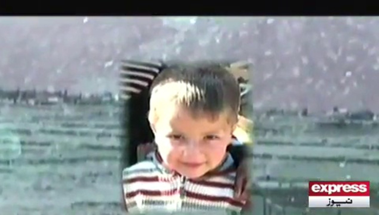 Challas Kid Murder Forensic Report