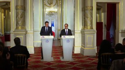 Gran Bretaña se quiere sumar a la lucha de Francia contra el EI