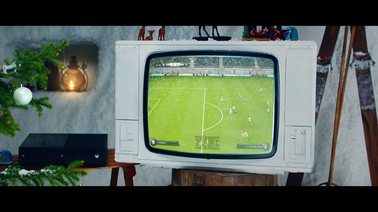 FIFA 16 Messi & Agüero