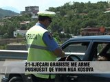 Renea në aksion, kapet grabitësi i pushuesve nga Kosova - Vizion Plus - News, Lajme