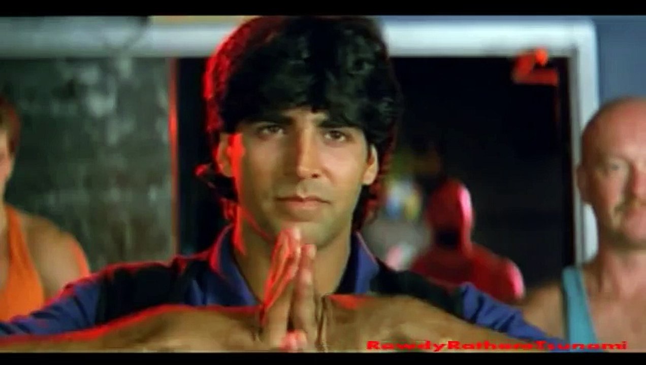 Akshay Kumar Khiladiyon Ka Khiladi - Best Scene 1 - video Dailymotion