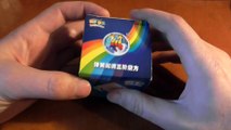 Кубик Рубика Shengshou Rainbow 3x3x3 Color Plastic AliExpress !!!