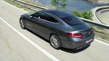 2016 Mercedes-Benz C300 Coupe - Driving