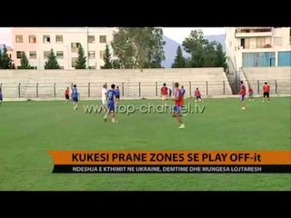 Kukësi pranë zonës së play off-it - Top Channel Albania - News - Lajme
