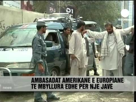 Lindje e Mesme, ambasadat amerikane frikë nga sulmet terroriste - Vizion Plus - News, Lajme