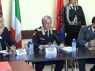 RAPORTI I POLICISE VETEM LAZARATI PRODHON 900 TONE DROGE ME VLERE 4 5 MLD EURO LAJM