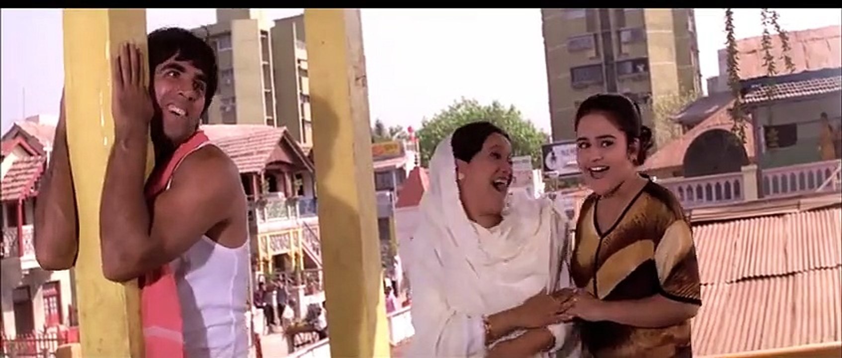 Best Bollywood Comedy Scenes   Akshay Plan