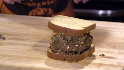 Recreating Ross's "Moistmaker" Sandwich From Friends