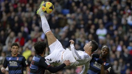 Best acrobatic goals ever.