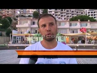 Teknika e veçantë e peshkimit - Top Channel Albania - News - Lajme