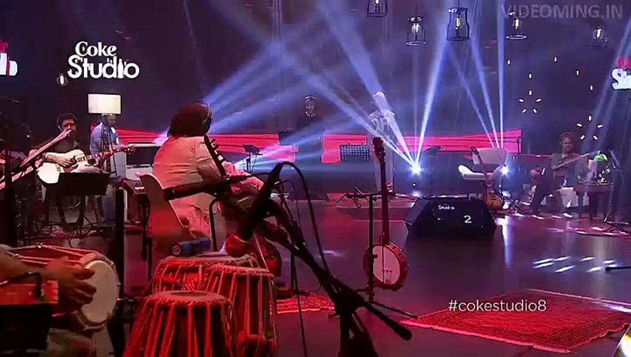 Man Aamadeh Am Atif Aslam And Gul Panrra HD