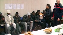 D!CI TV - Le journal de bord des migrants à Briançon