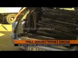 Itali, sekuestrohet drogë - Top Channel Albania - News - Lajme