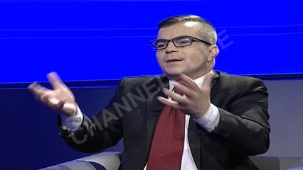 Nard Ndoka, në "intervista e mbrëmjes", nga Patrik Sadikaj
