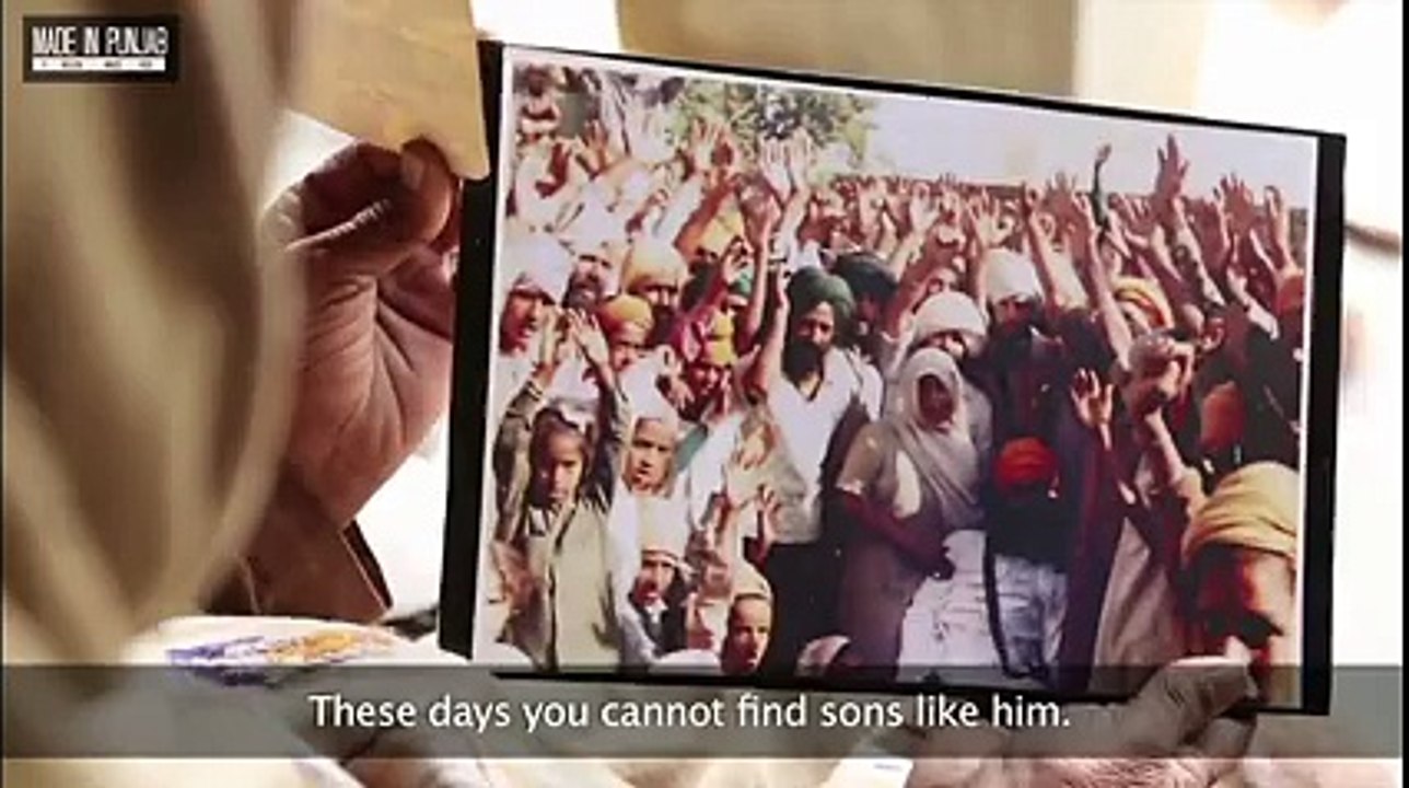 Shaheed Di Mata ji