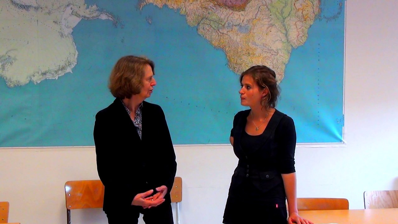 Inside Paris - Interview de Catherine Larrère
