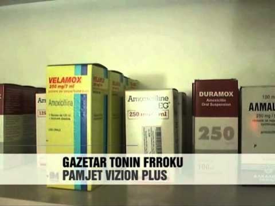 Alarmi për tregun e ilaçeve - Vizion Plus - News, Lajme