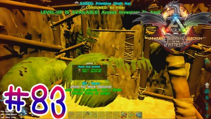 ARK Survival Evolved #83 เกมล่าเกม นักรบหมกบ้าน Part 2