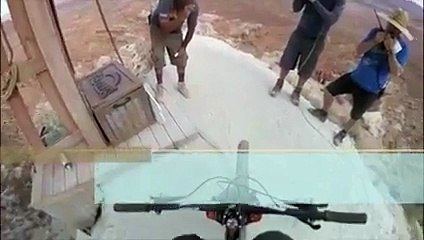 Sam Reynolds Rampage