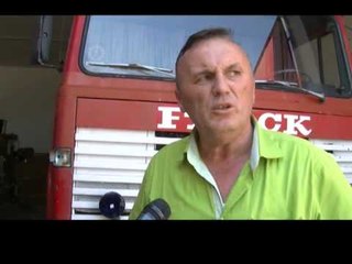 ZJARREFIKSET NE FIER AUTOMJETE TE AMORTIZUARA QE NGA QERSHORI PA KARBURANT LAJM