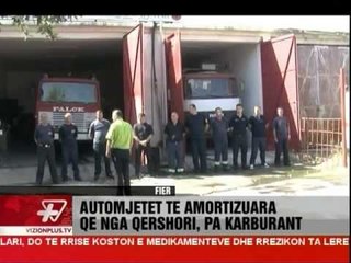 News Edition in Albanian Language - Vizion Plus - 2012 - August 7 - 15:00