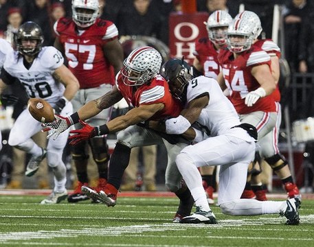 College Football Week 12 Snap Judgments