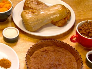 4 Healthy Thanksgiving Dinner Swaps