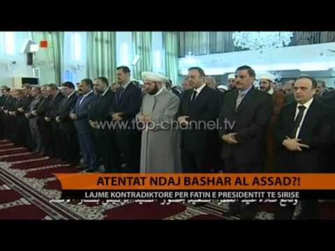 Sulm autokolonës së Assad? - Top Channel Albania - News - Lajme