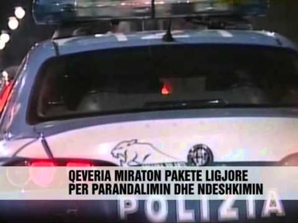 Itali, qeveria ligj për dhunën ndaj gruas - Vizion Plus - News, Lajme