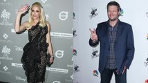 Gwen Stefani dice que ella se está 'divirtiendo mucho' con Blake Shelton