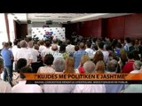 Basha: Kujdes me politikën e jashmte - Top Channel Albania - News - Lajme