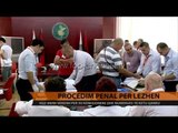 Procedim penal për Lezhën - Top Channel Albania - News - Lajme