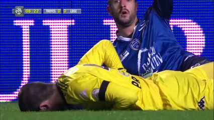 Résumé⎥ESTAC 1-1 Lille