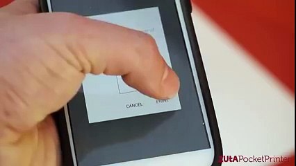 Amazing Pocket Printer