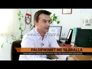 Falsifikimet e rralla e me fantazi - Top Channel Albania - News - Lajme