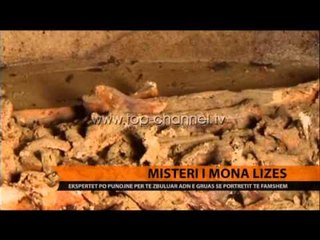 Kërkimet për Mona Lisa-n - Top Channel Albania - News - Lajme