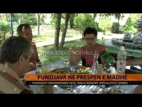 Fundjava në Prespën e Madhe - Top Channel Albania - News - Lajme