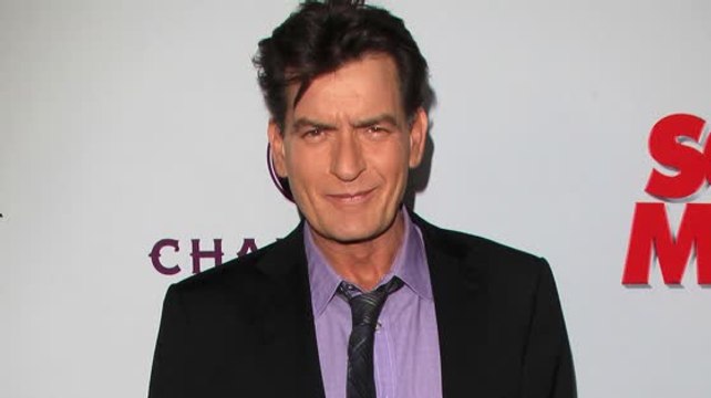 Report: Charlie Sheen Caught On Camera Performing Oral Sex on a Man