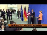 Mbreti i modës gjermane: Merkel vishet keq! - Top Channel Albania - News - Lajme