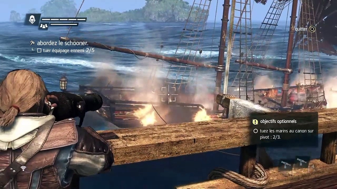 Assassin's Creed 4 black Flag     Walkthrough 09