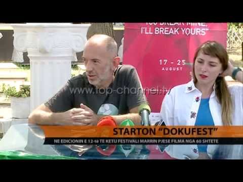 Doku-Fest , festivali i filmit në Prizren - Top Channel Albania - News - Lajme