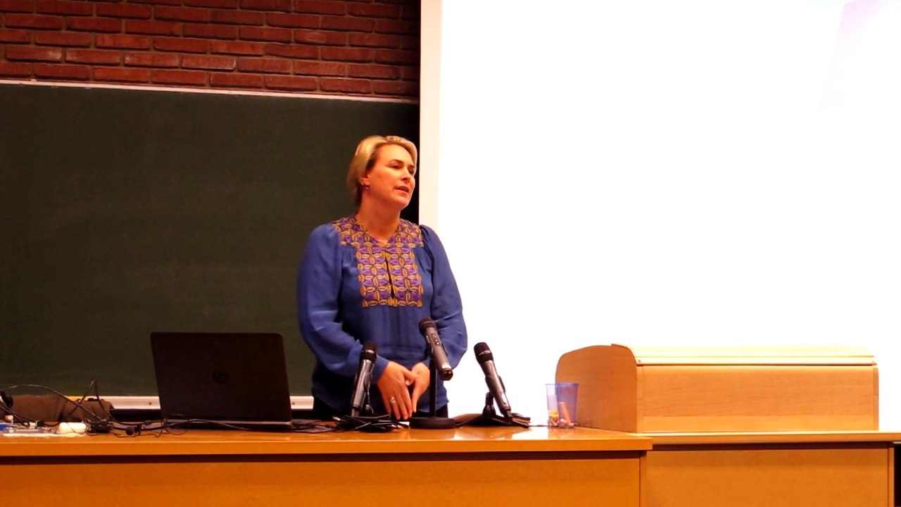 Céline Fremault -  La COP21 sur les changements climatiques : d'où venons-nous, où allons-nous ?