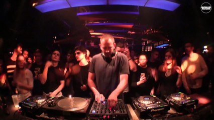Ripperton Boiler Room Basel DJ Set