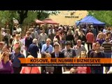 Kosovë, bie numri i bizneseve - Top Channel Albania - News - Lajme