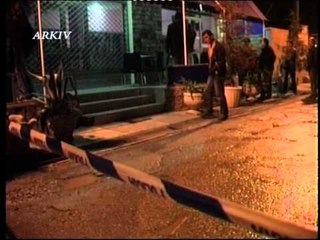 ZBARDHET VRASJA NE LEZHE DJALI QELLOI AKSIDENTALISHT BABANE NE FSHATIN MERÇI LAJM