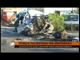 Dyndje pacientësh tek Ushtaraku - Top Channel Albania - News - Lajme