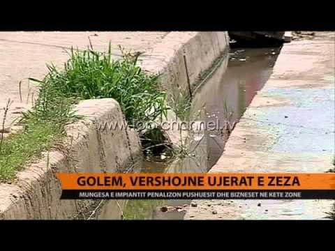 Golem, vershojne ujerat e zeza - Top Channel Albania - News - Lajme
