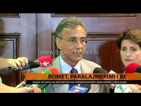 Romët, paralajmërimi i BE - Top Channel Albania - News - Lajme