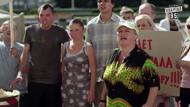 Сериал Слуга Народа - 9 серия - Премьера Сериала 2015