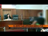 Si jepet një urdhër mbrojtje - Top Channel Albania - News - Lajme